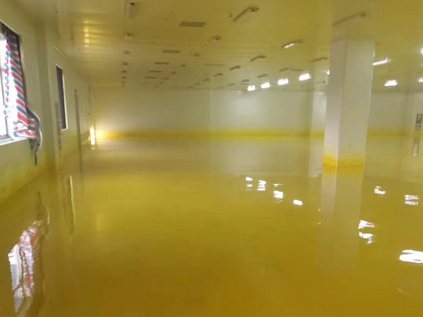 完善的環氧地坪施工方案 盡在常州全一