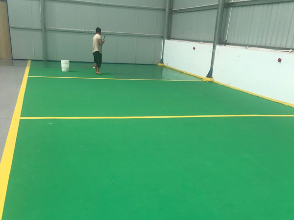 水性環氧地坪面漆