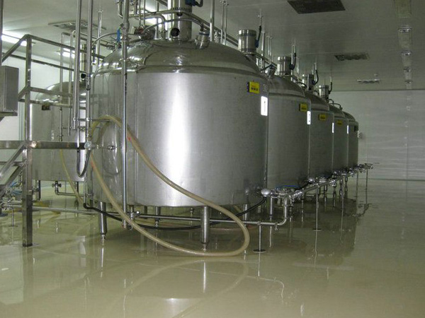 環氧玻璃鋼防腐地坪