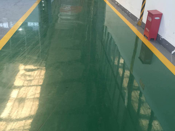 環氧樹脂防靜電平涂面漆