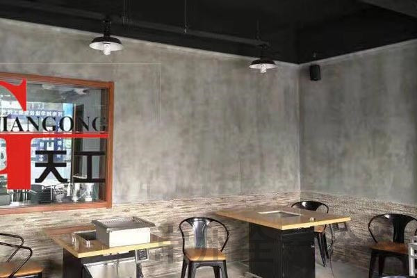 地坪漆對混凝土表面有幾個性能要求？