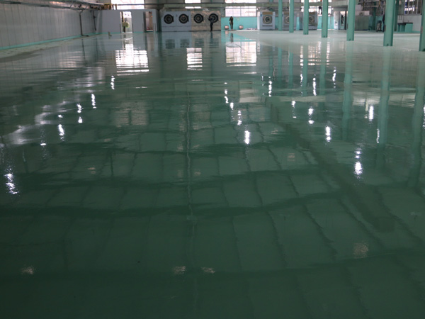 對防滑環(huán)氧地坪施工要求有哪些? 對防滑環(huán)氧地坪施工要求有哪些?